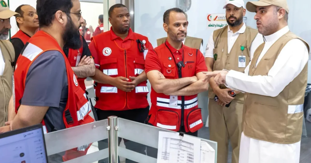 Commerce Ministry Conducts 5,298 Inspection Visits during Early Hajj Season - Main Image