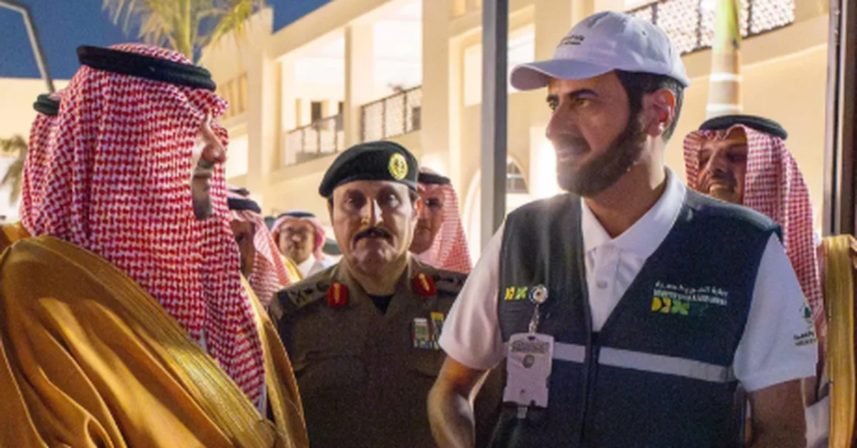 Hadiyah and Saudi Center for Research and Responsibility Partner to Enhance Pilgrims' Experience - Main Image