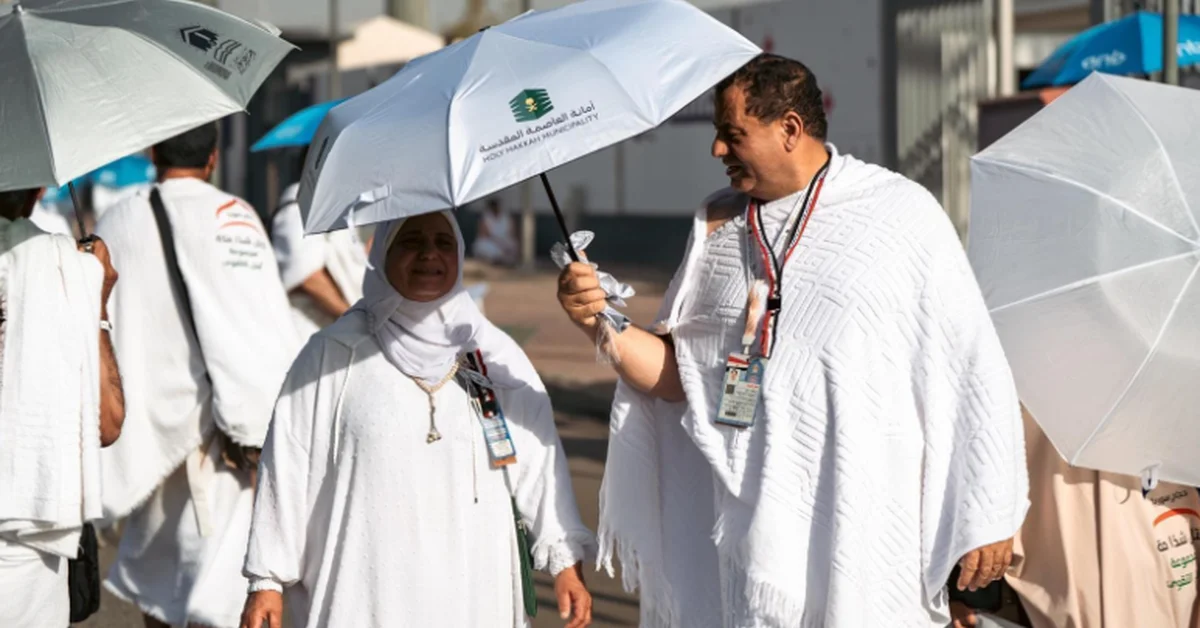 Holy Makkah Municipality Launches Initiative to Protect the Health of Pilgrims - Main Image