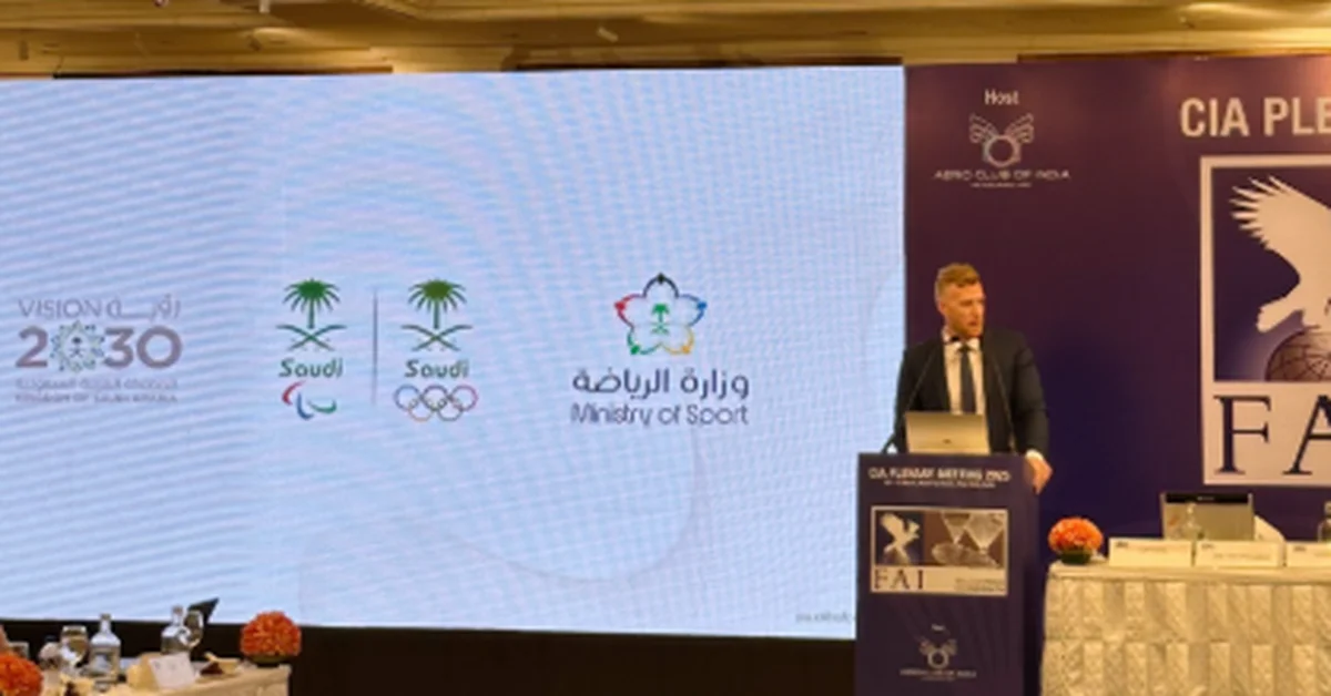 Saudi Arabia Wins Bid to Host 2026 FAI Ballooning Commission Meeting - Main Image