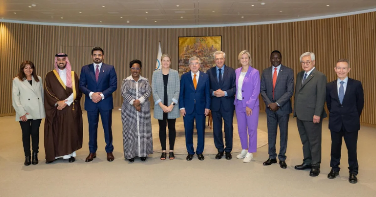 Prince Abdulaziz bin Turki Named Member of Olympic Refugee Foundation - Main Image