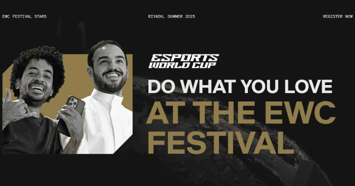 Application for 'EWC Festival Stars' Initiative Extended to June 10 - Main Image