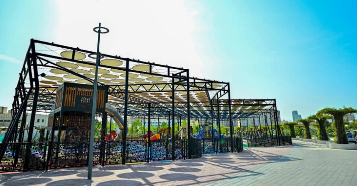Human-Centered Approach Brings Vibrant Green Spaces to Jeddah - Main Image