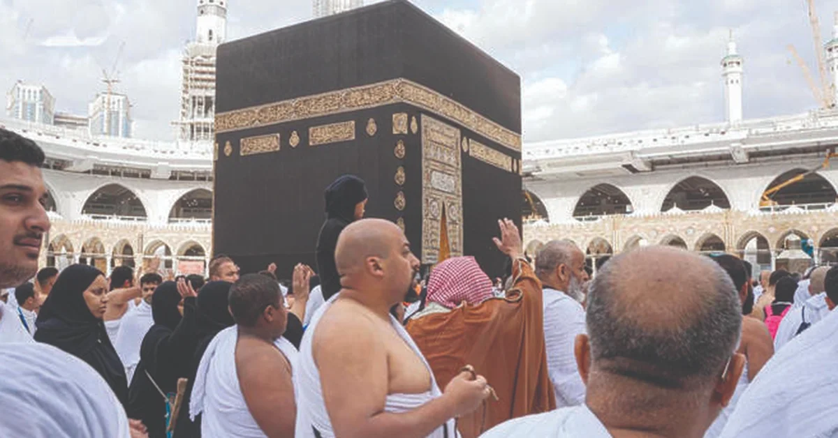 General Presidency Issues Preventive Guidelines to Ensure a Safe and Comfortable Tawaf for Pilgrims - Main Image
