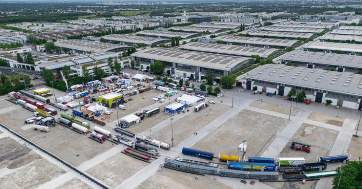 Royal Jubail Commission Concludes Participation in Transport Logistic Expo in Munich - Main Image