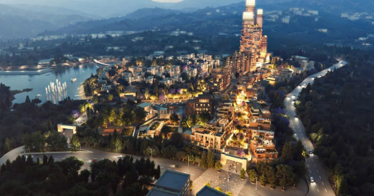 ARDARA Unveils Details of First Lifestyle Community at AlWadi Destination - Main Image