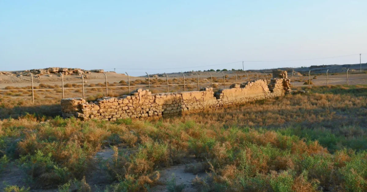 Zubala Village: An Archaeological Gem in Northern Borders Region - Main Image