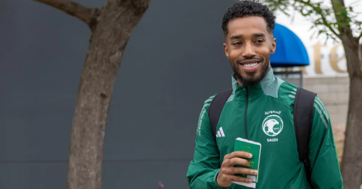 Saudi Squad Touches Down in the US for 2025 Concacaf Gold Cup - Main Image