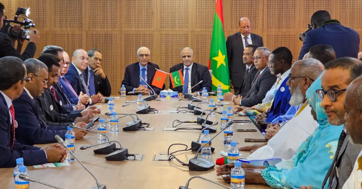 Saudi-Mauritanian Economic Forum Starts in Nouakchott - Main Image