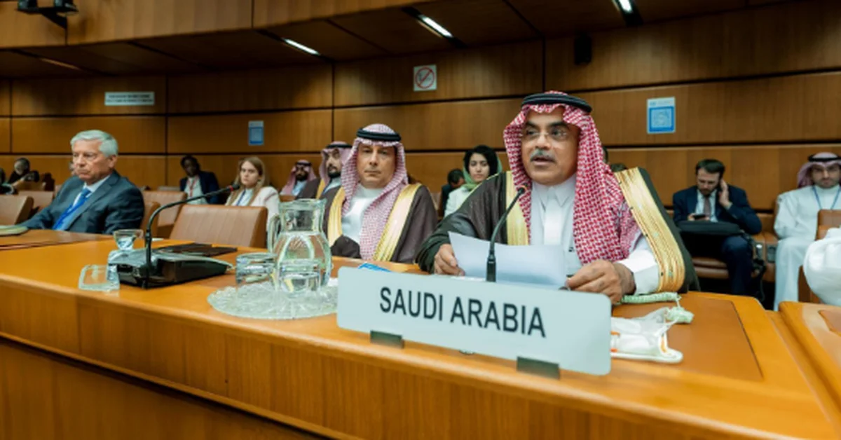 Saudi Arabia Participates in UNIDO Industrial Development Board - Main Image
