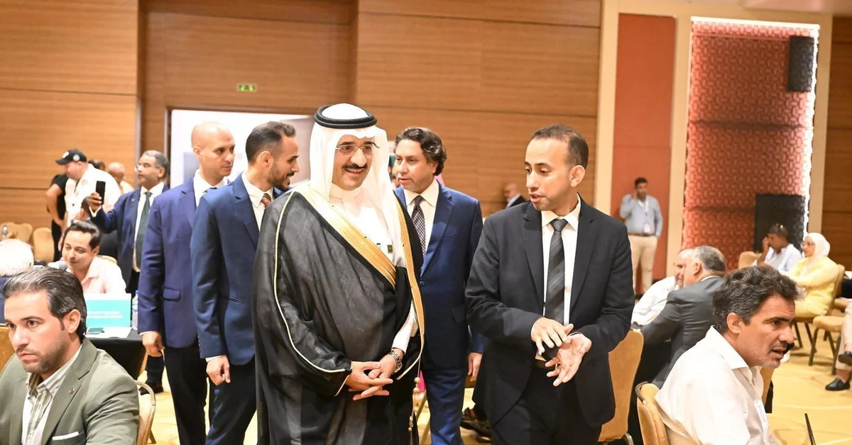 Saudi-Tunisian Partnership Day Held in Tunis - Main Image