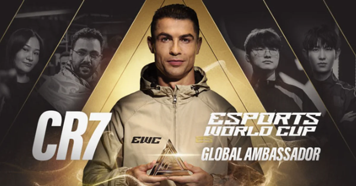 Content Creator Park at Esports World Cup 2025 to Bridge Fans, Digital Stars - Main Image