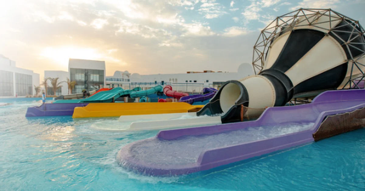 Jeddah’s Water Parks Offer Fun and Adventure Perfect for Family Outings - Main Image