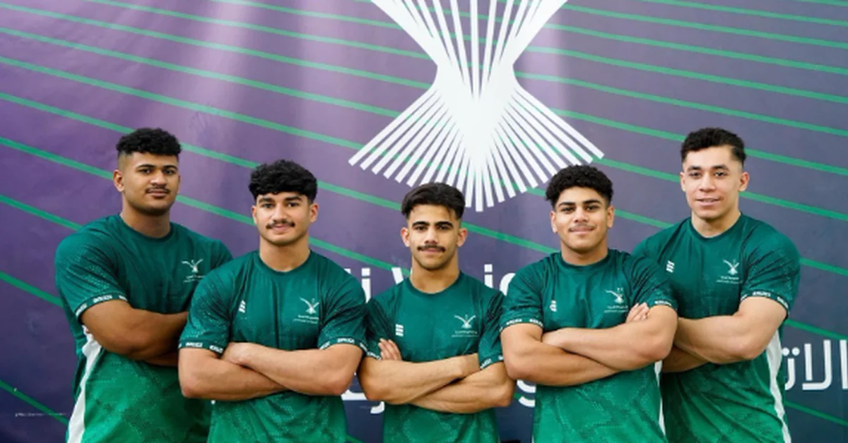 Saudi Weightlifting Team Gears Up for Asian Championship in Kazakhstan - Main Image