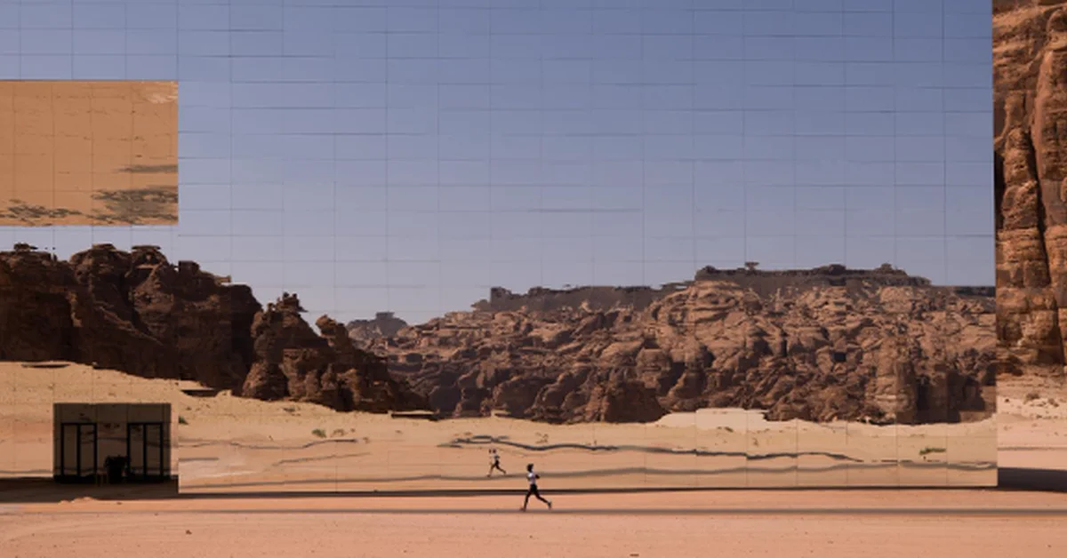 AlUla Set to Host New Edition of AlUla Desert Blaze Race in August - Main Image