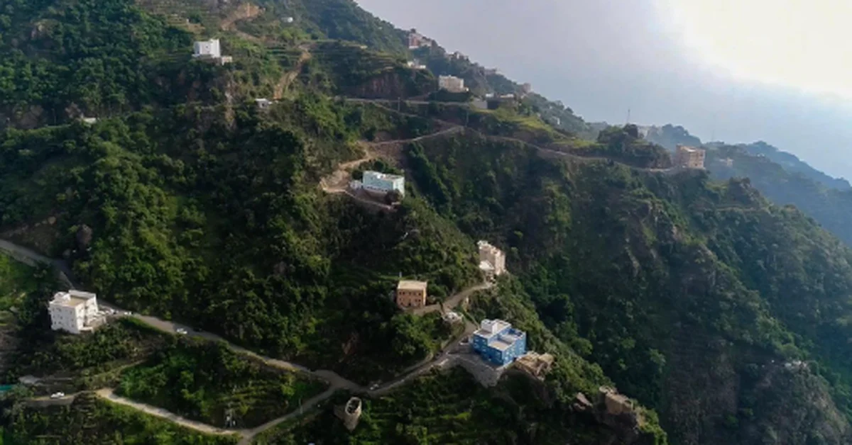 The Mountains of Fifa Governorate: Jazan’s Natural and Tourist Gem - Main Image