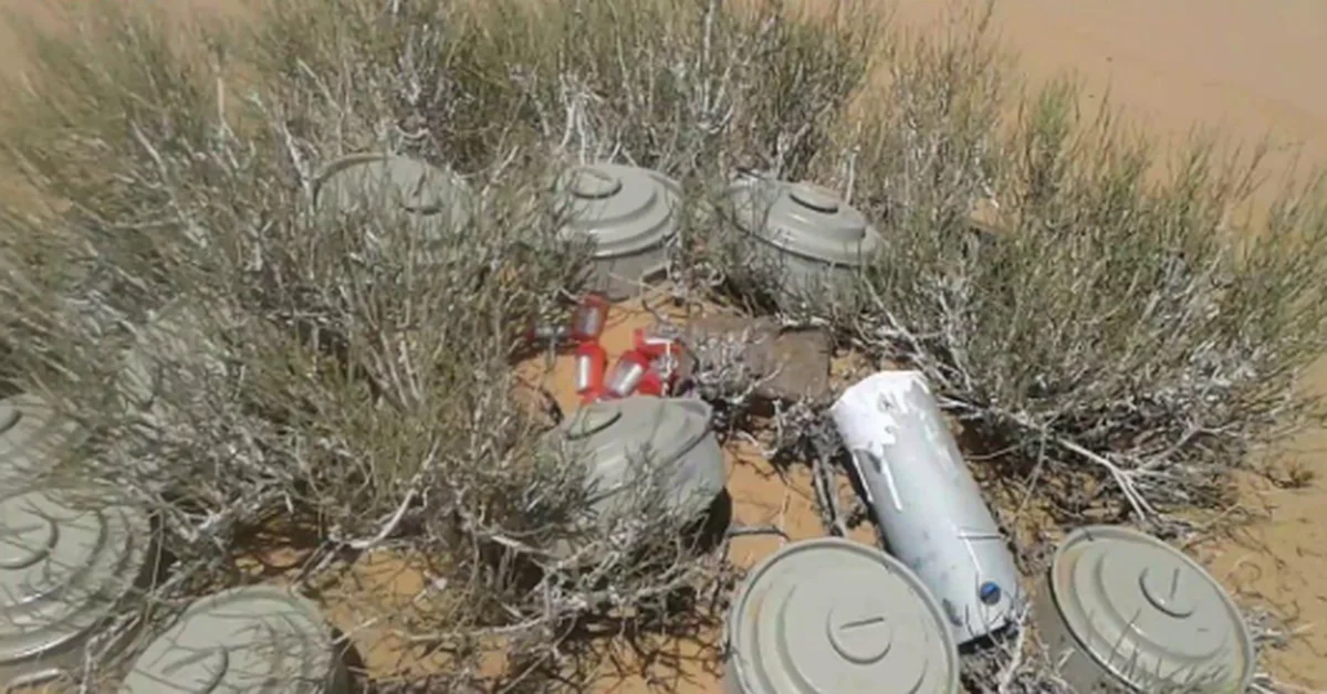 KSrelief Masam Project Clears 1,493 Explosives in Yemen Last Week - Main Image