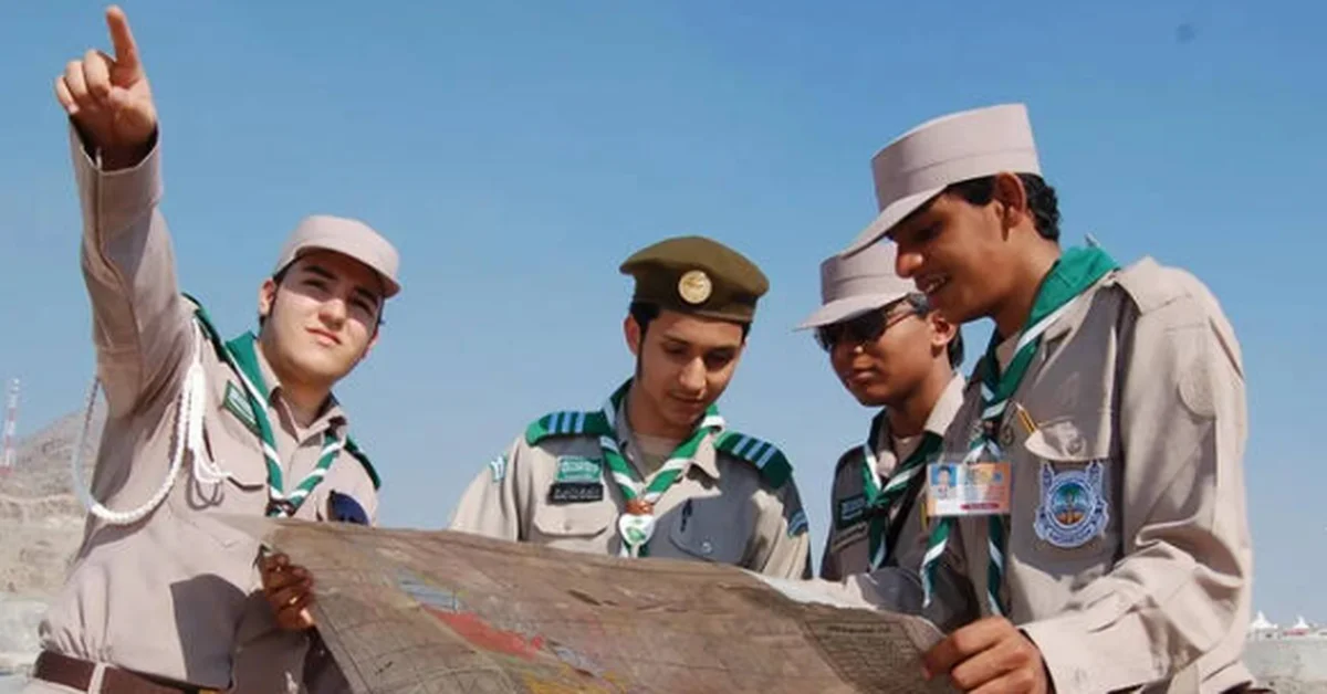 Saudi Scouts Prepare for World Scout Moot in Portugal - Main Image