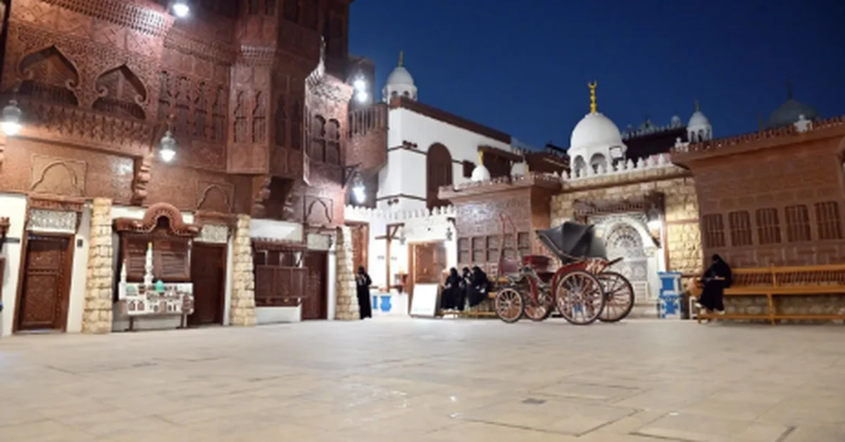 Tayebat Museum: Jeddah's Landmark of National Identity and History - Main Image