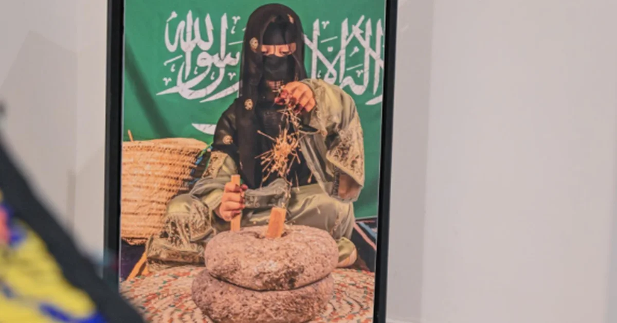 Northern Borders' Exhibition Showcases 70 Years of Cultural Heritage - Main Image