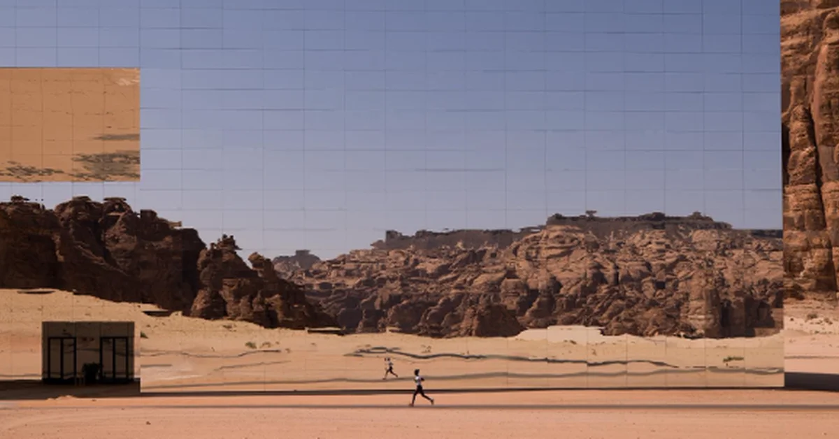 AlUla Set to Host New Edition of AlUla Desert Blaze Race in August - Main Image