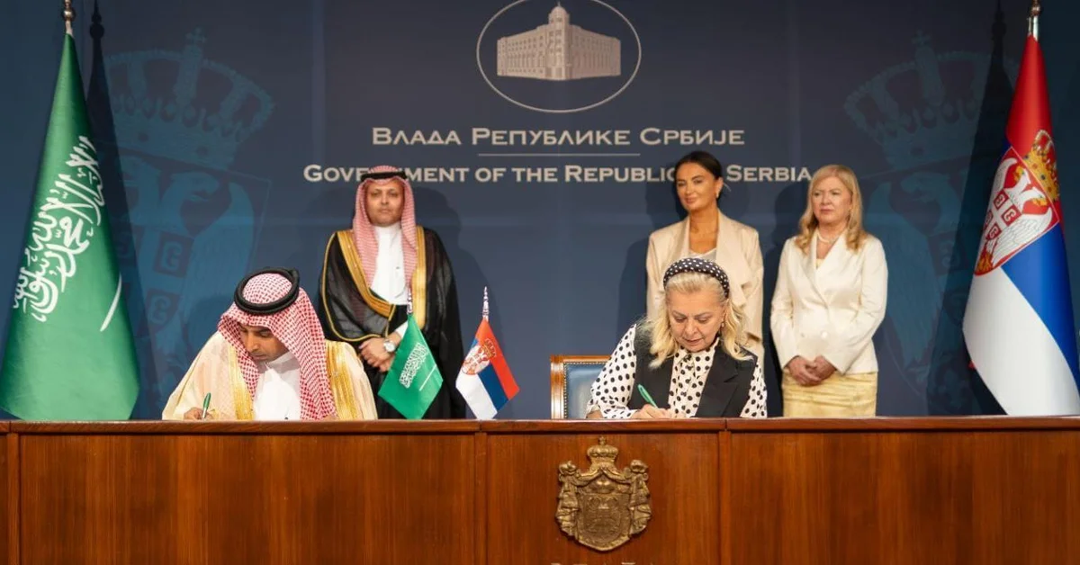 Saudi Arabia Strengthens Air Connectivity with Serbia and Indonesia - Main Image