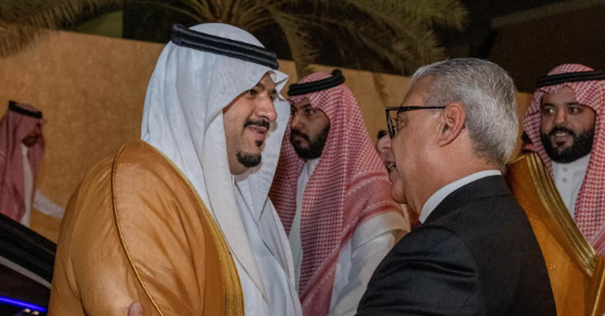 Riyadh Region Deputy Governor Attends Egyptian Embassy's National Day Celebration - Main Image