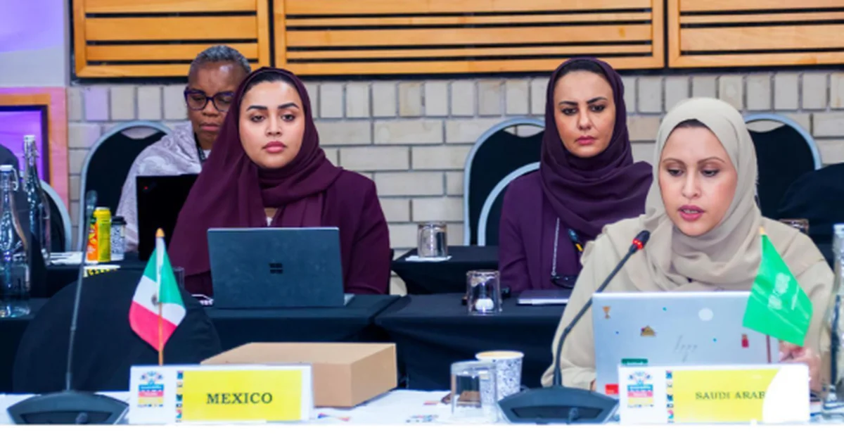 Saudi Family Affairs Council Leads Delegation to G20 Women’s Empowerment Meeting - Main Image