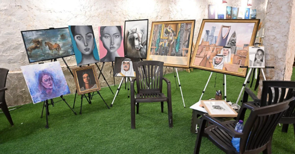 Hail Heritage Festival Showcases Rich Handicraft Traditions - Main Image