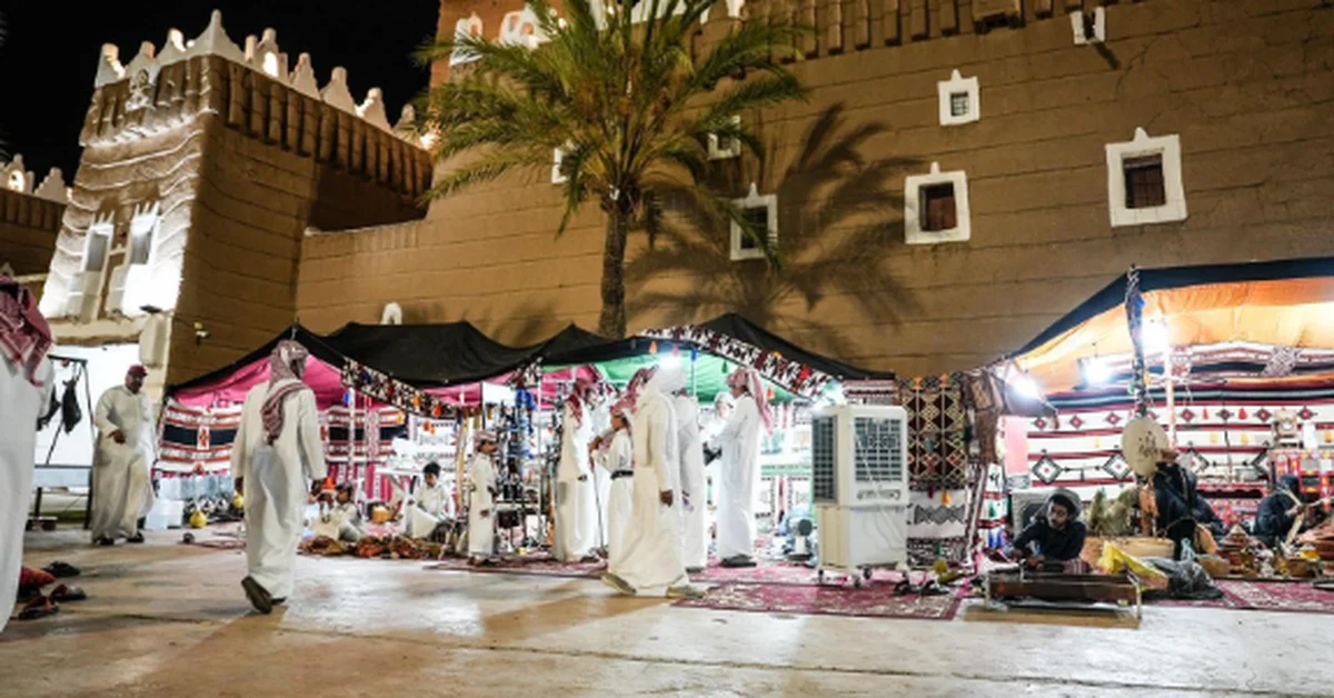 Najran Summer Festival Presents Diverse, Engaging Activities - Main Image