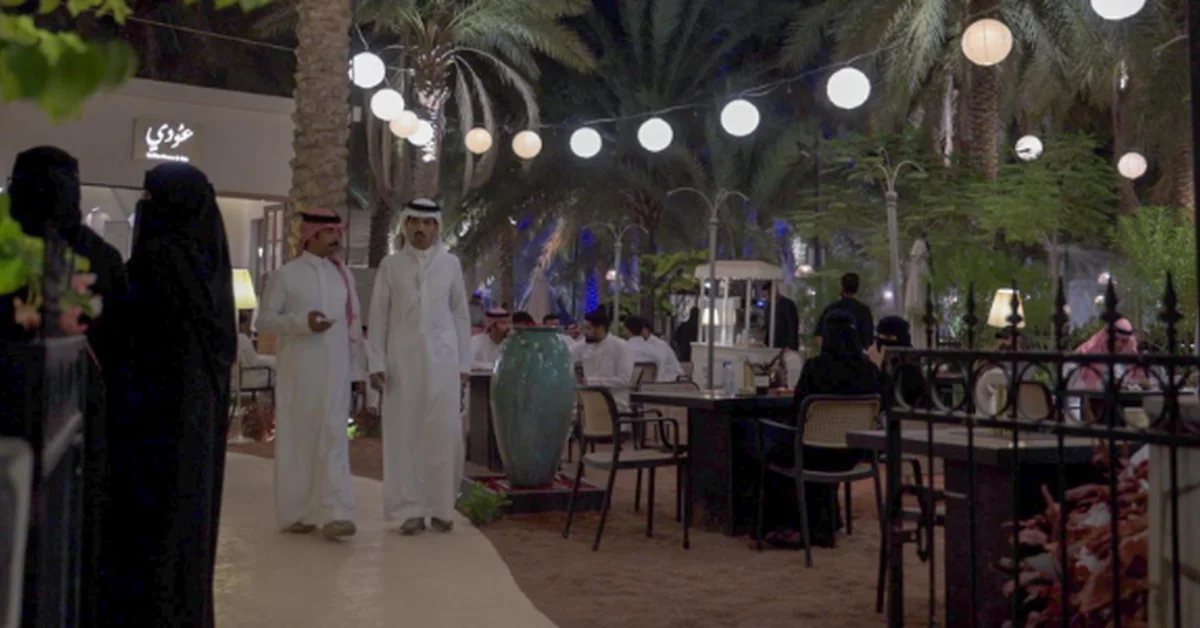 Buraidah's Rural Farms Emerge as Premier Summer Getaway for Nature Seekers - Main Image