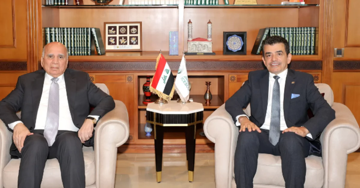 ICESCO, Heritage Commission Discuss Cooperation on Cultural Preservation - Main Image