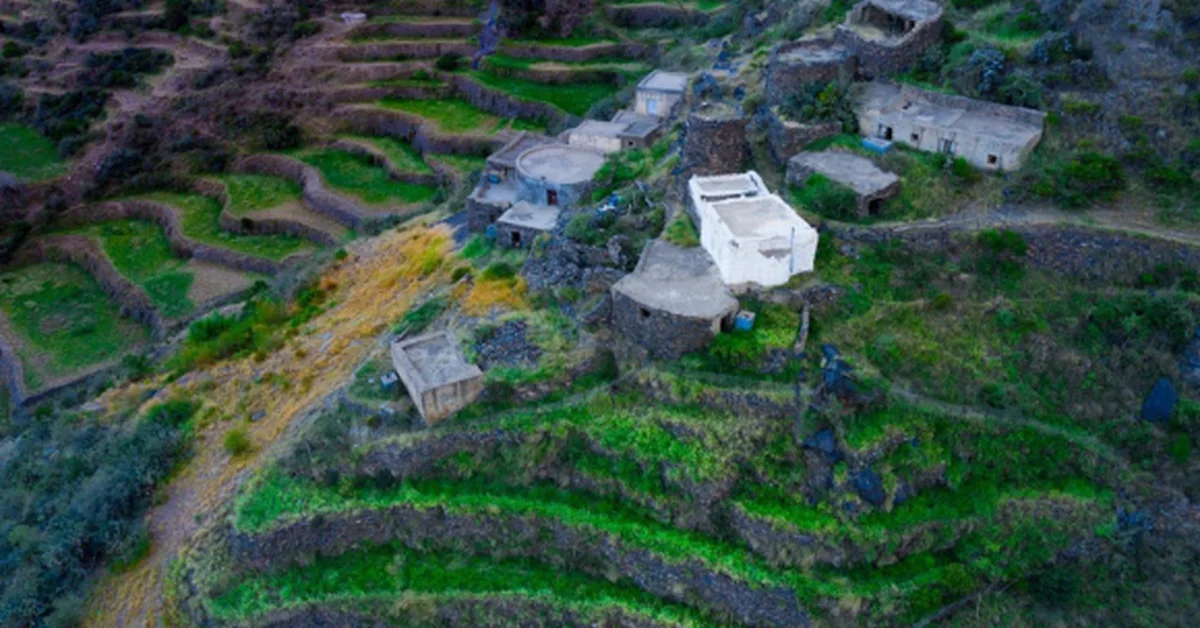 Jazan's Stone Castles and Houses: A Journey Through Time and Heritage - Main Image