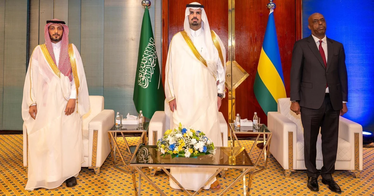 Mayor of Riyadh Region Attends Rwandan Embassy's National Day Celebration - Main Image