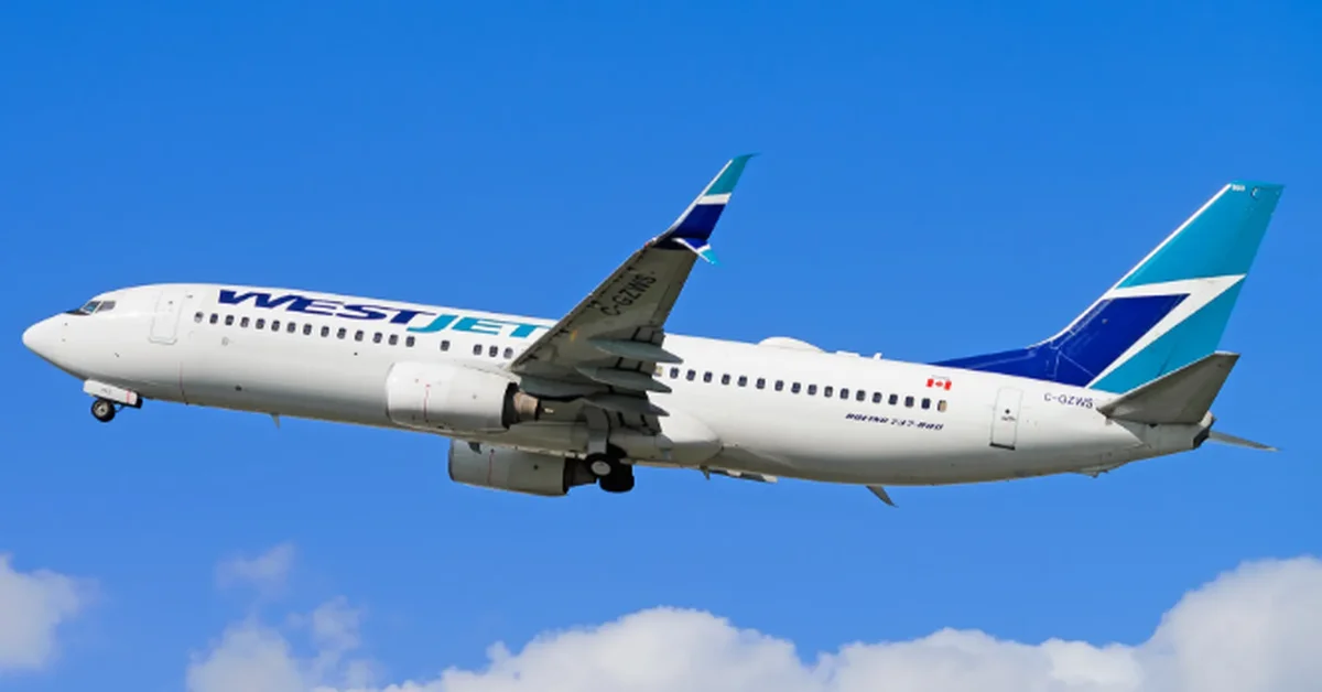 Saudia Signs Partnership Agreement with WestJet to Boost International Air Connectivity - Main Image