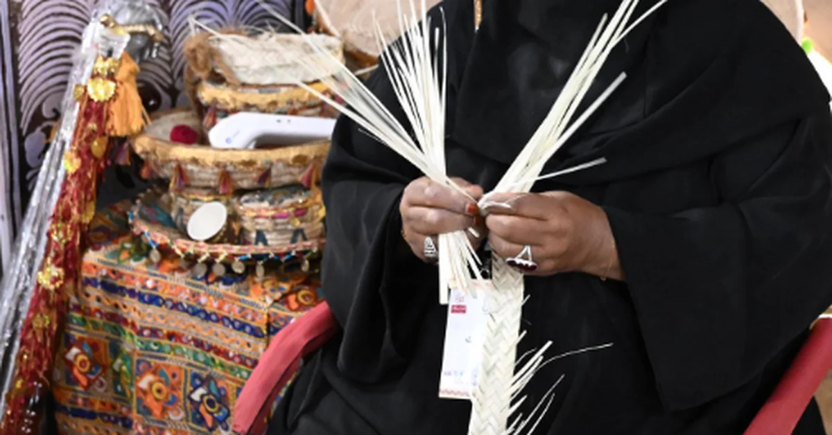 Wicker Crafting Showcases Cultural Heritage within Hail House Pavilion - Main Image
