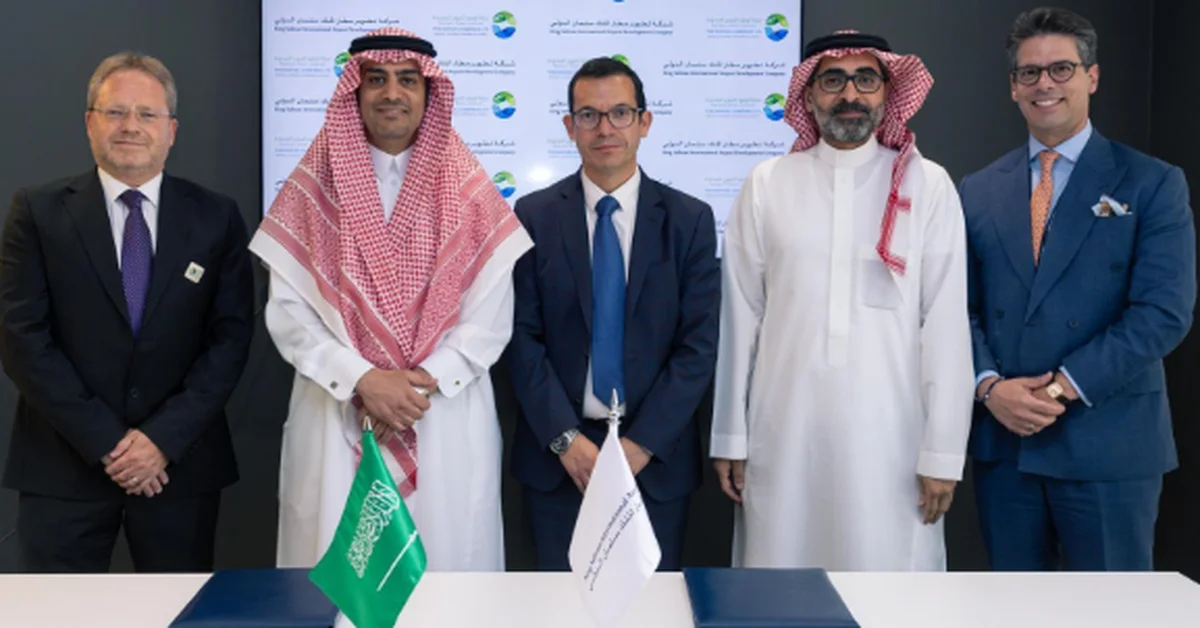 King Salman International Airport Development Company Signs MoU with Biofuel Company to Boost Sustainable Energy Use - Main Image