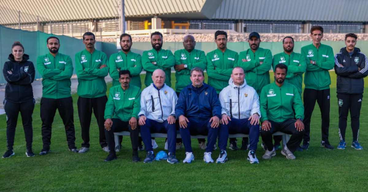 SAFF's Technical Department Concludes Final Phase of Elite Youth Course (B) in Cooperation with French Football Federation - Main Image