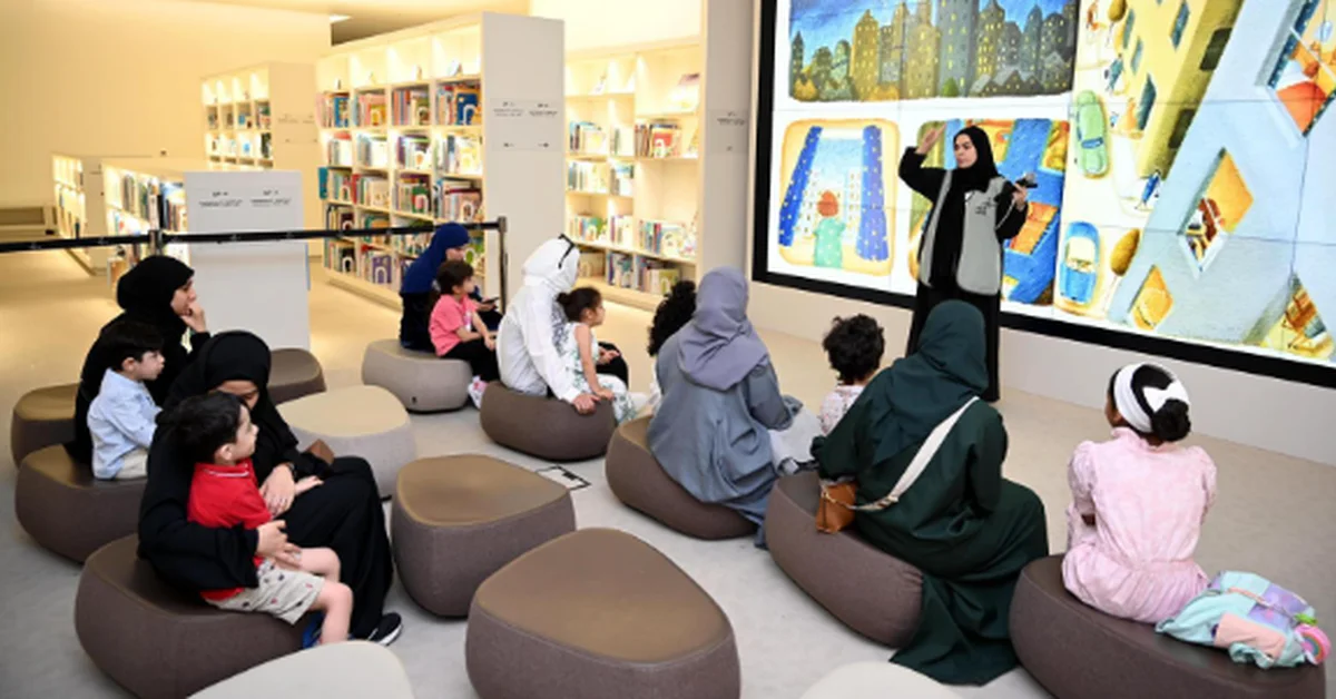 Ithra Children’s Festival Inspires Creativity, Curiosity - Main Image