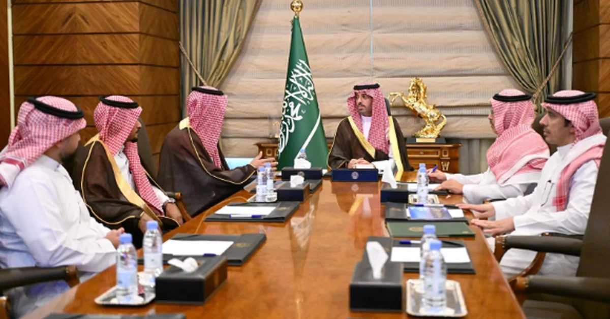 Jeddah Governor Reviews MODON's Industrial Zones Development - Main Image