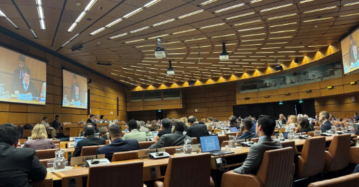 Saudi Arabia Participates in UNCITRAL Annual Session in Vienna - Main Image