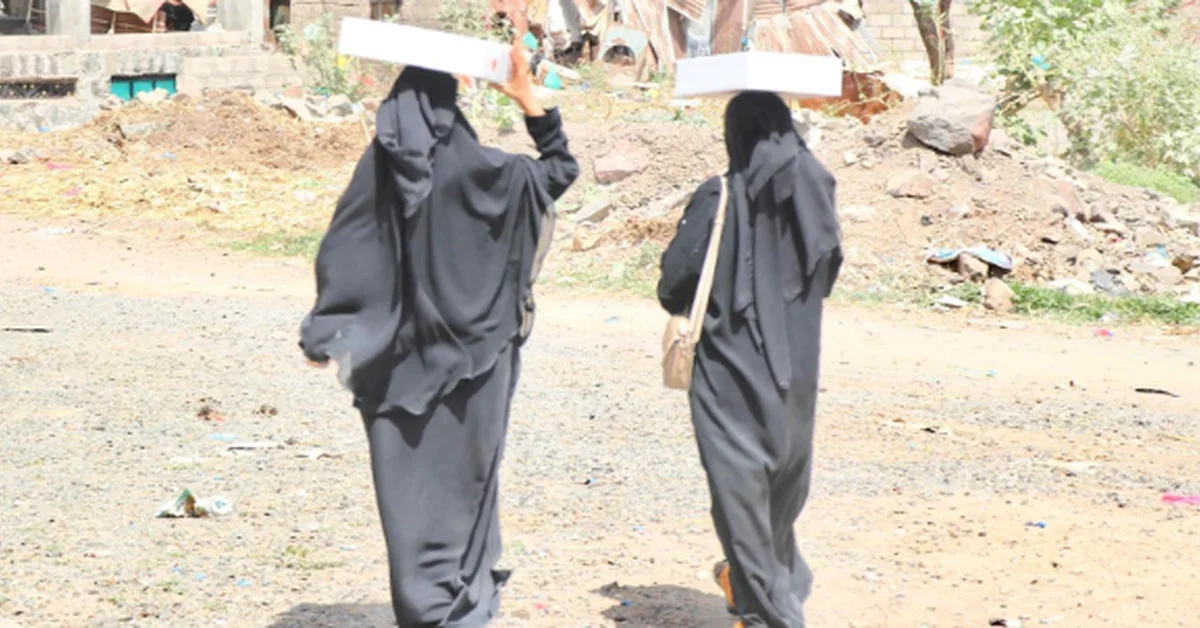 KSrelief Distributes 3,000 Cartons of Dates in Yemen’s Taiz - Main Image