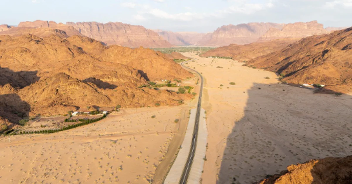 Roads Authority: Tabuk Projects Boost Development, Strengthen Logistic Links - Main Image