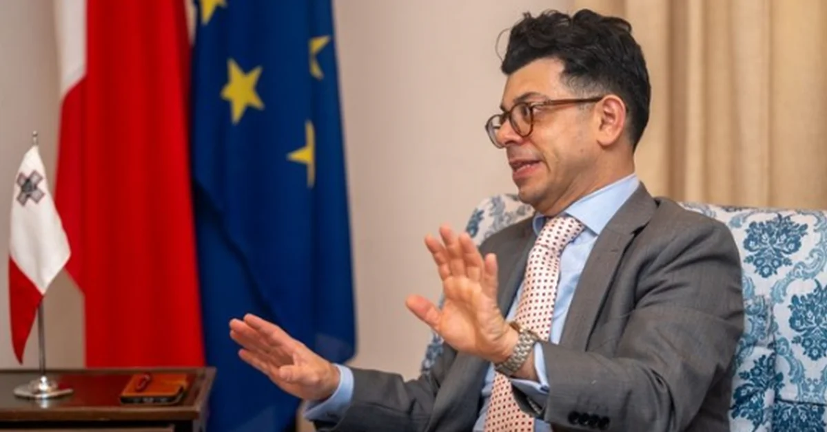 Maltese Ambassador Explores Investment Opportunities in Aseer - Main Image