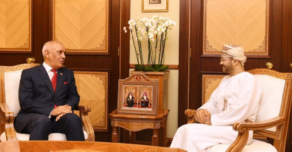 FSC Chief Meets Ambassadors of Tajikistan, Tunisia - Main Image