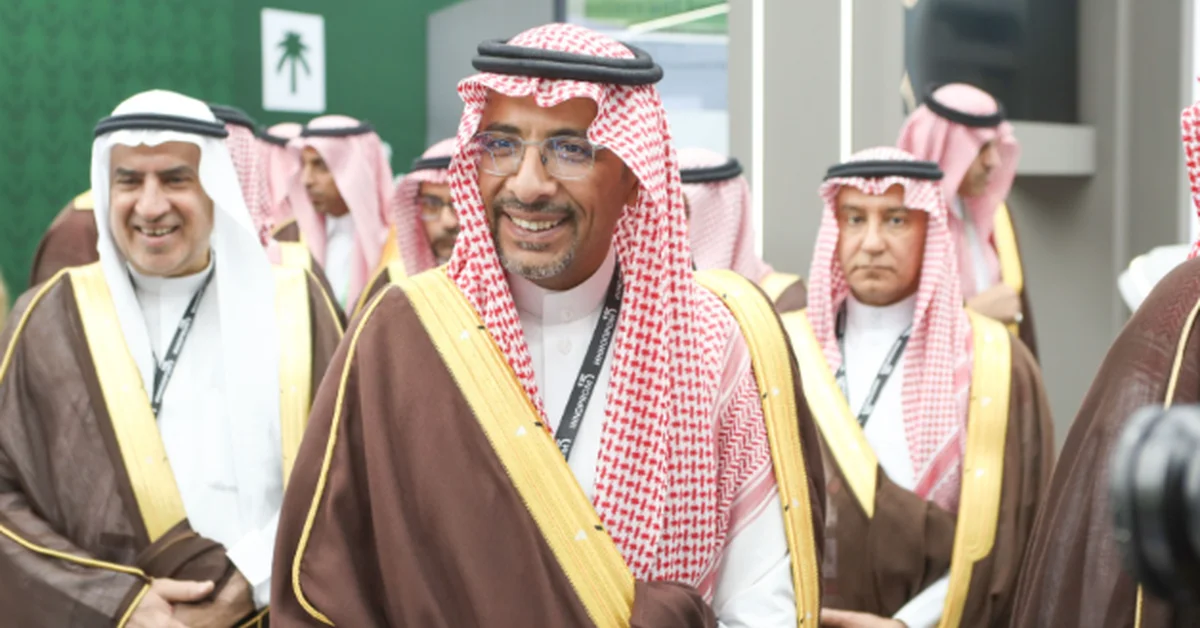 Russian Prime Minister Visits Saudi Pavilion at INNOPROM 2025 - Main Image