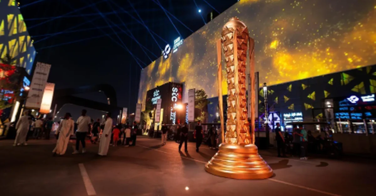 Esports World Cup 2025 Kicks Off in Riyadh with Record-Breaking Tournament - Main Image