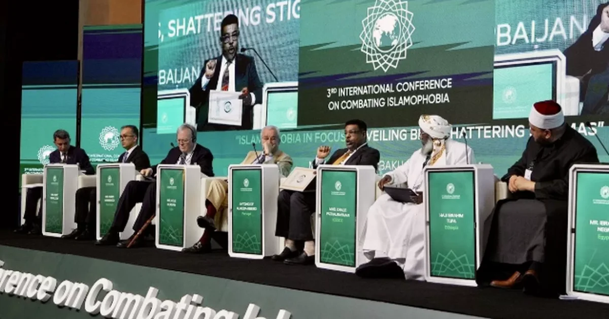 International Conference on Combating Islamophobia Launches at Arab League - Main Image