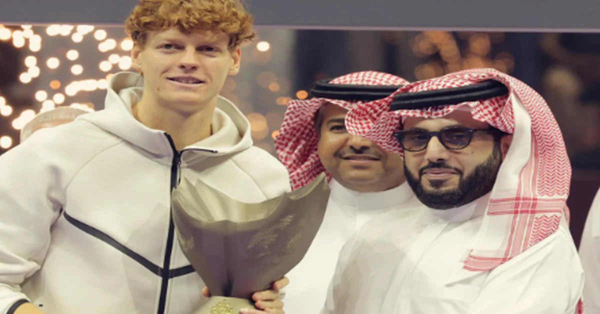 'Six Kings Slam' Returns to Riyadh Season with World's Top Six Tennis Players - Main Image