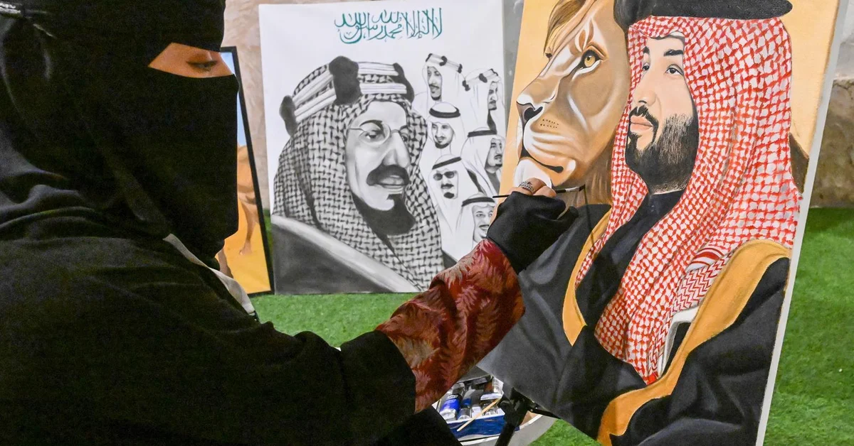 Local Artists Paint a Vibrant Canvas of Culture at Hail Festival - Main Image
